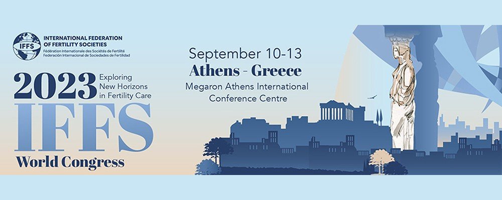 2023 IFFS Παγκόσμιο Συνέδριο, 10-13 Σεπτεμβρίου 2023, Αθήνα